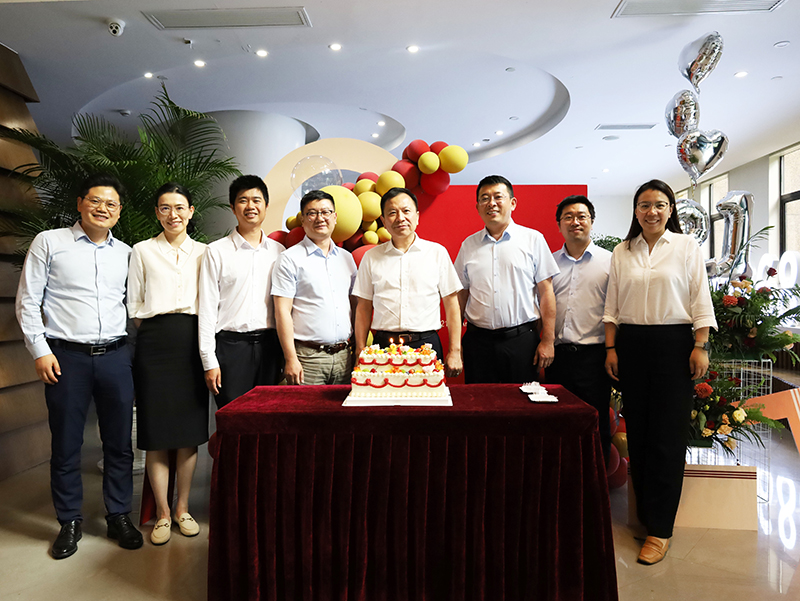 二十一載 智造未來(lái)丨賀卓然股份廿一誕辰，再啟新篇